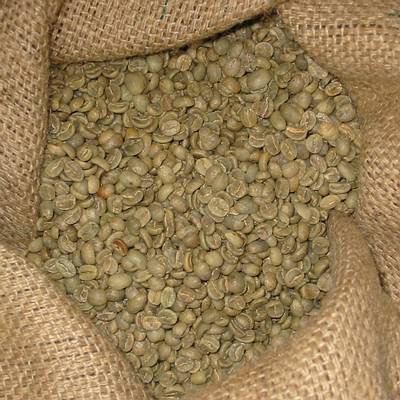 Rohkaffee Ethiopia Sidamo BIO